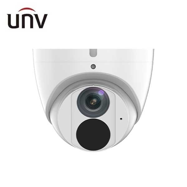 Uniview UNV 5MP LightHunter WDR Network IR Fixed Eyeball(2.8mm, Premier Protection, PoE, Metal, 30m IR) UNV-3615SB-ADF28KM-I0 - main